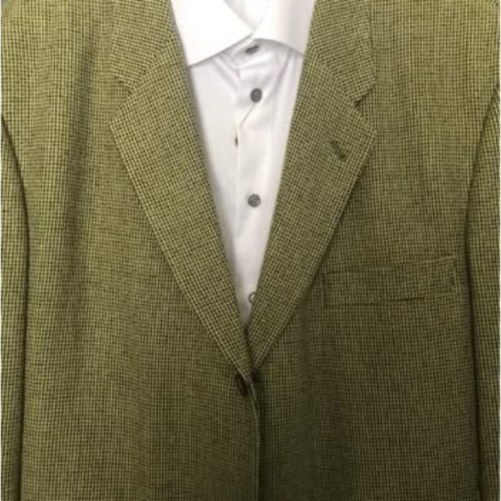 Rene Lazard - men’s dress jacket